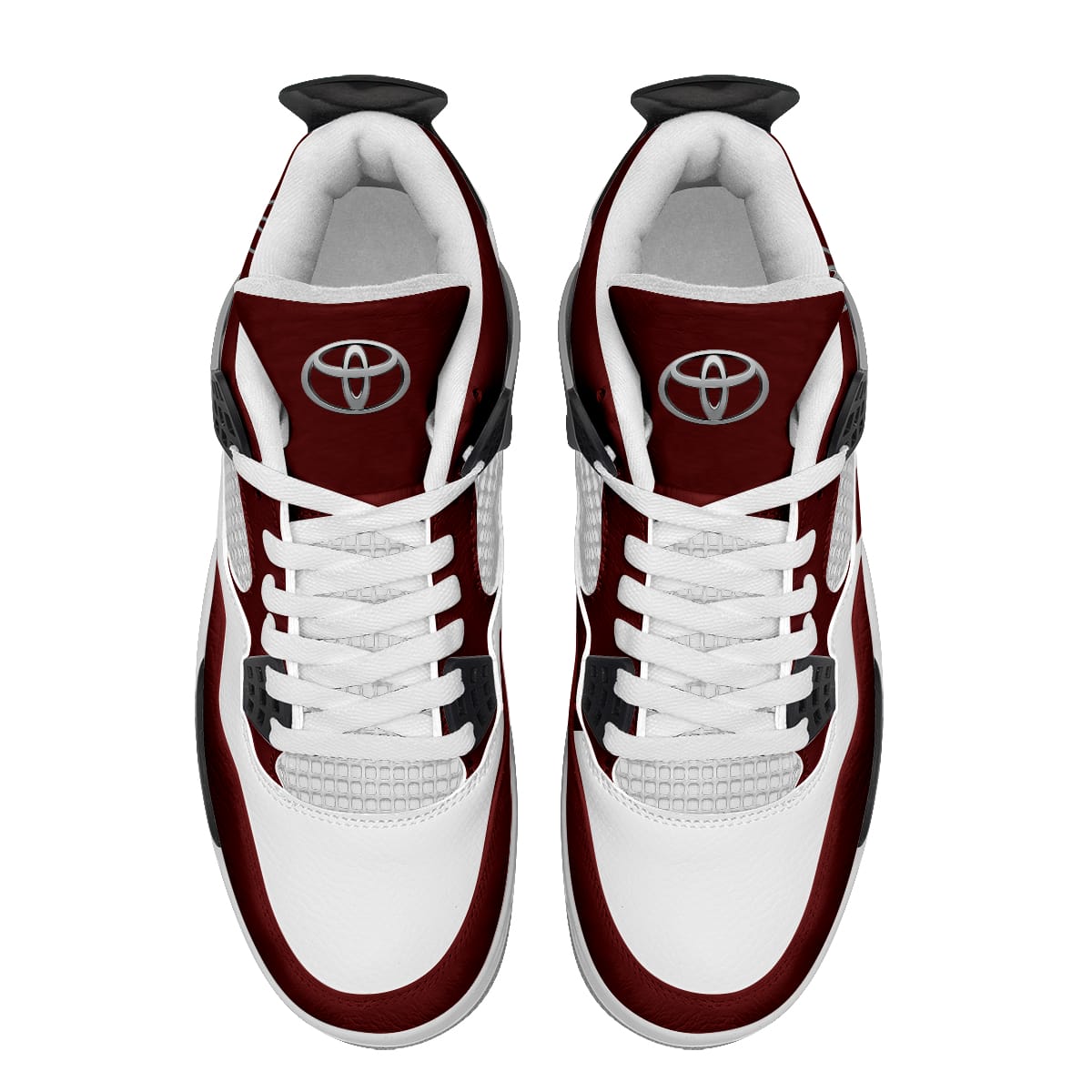 Footwearstorm Toyota Tundra AJ4 Sneakers Shoes For Men And Women