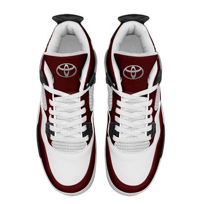 Footwearstorm Toyota Tundra AJ4 Sneakers Shoes For Men And Women