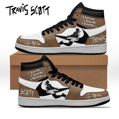 Footwearstorm Travis Scott AJ1 High Sneakers Shoes For Men And Women 1