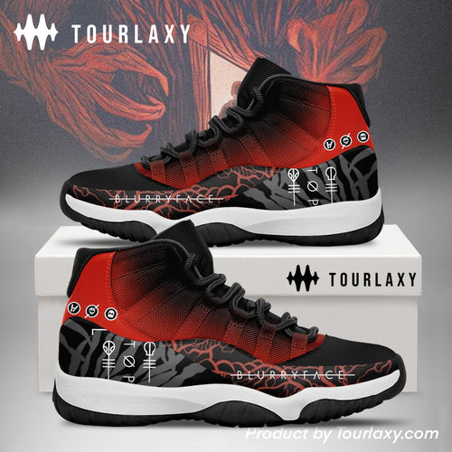Footwearstorm Twenty One Pilots AJ11 Sneakers Shoes For Men And Women 1