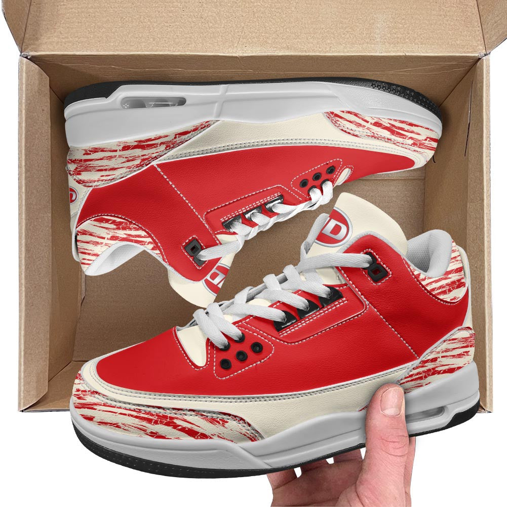 Footwearstorm UD Trucks AJ3 Sneakers Shoes For Men And Women