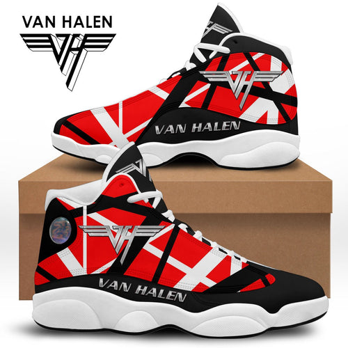 Footwearstorm Van Halen AJ13 Sneakers Shoes For Men And Women 1