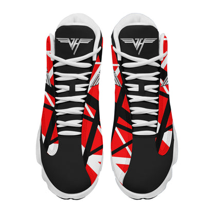 Footwearstorm Van Halen AJ13 Sneakers Shoes For Men And Women 1