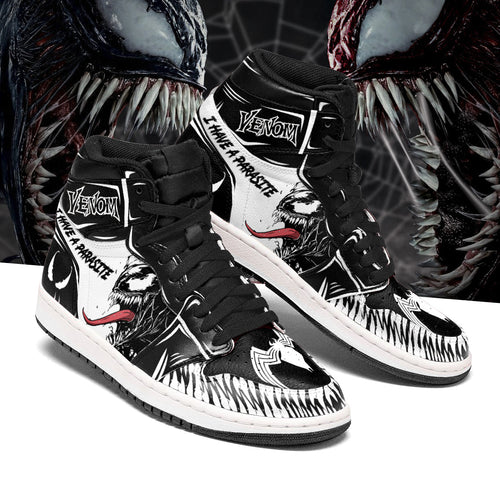 Footwearstorm Venom AJ1 High Sneakers Shoes For Men And Women 1