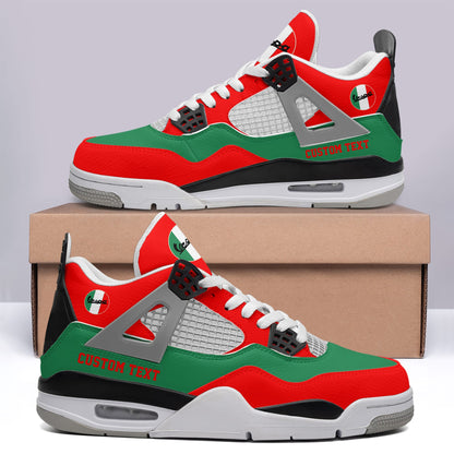 Footwearstorm Vespa AJ4 Sneakers Shoes For Men And Women