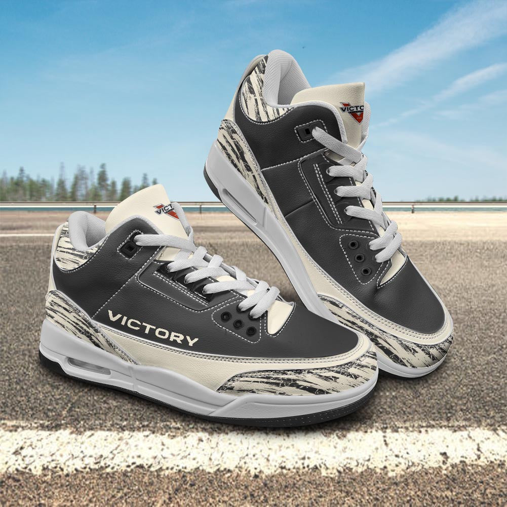Footwearstorm Victory Motorcycle AJ3 Sneakers Shoes For Men And Women
