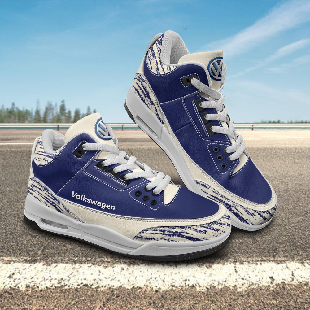 Footwearstorm Volkswagen AJ3 Sneakers Shoes For Men And Women