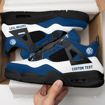 Footwearstorm Volkswagen AJ4 Sneakers Shoes For Men And Women