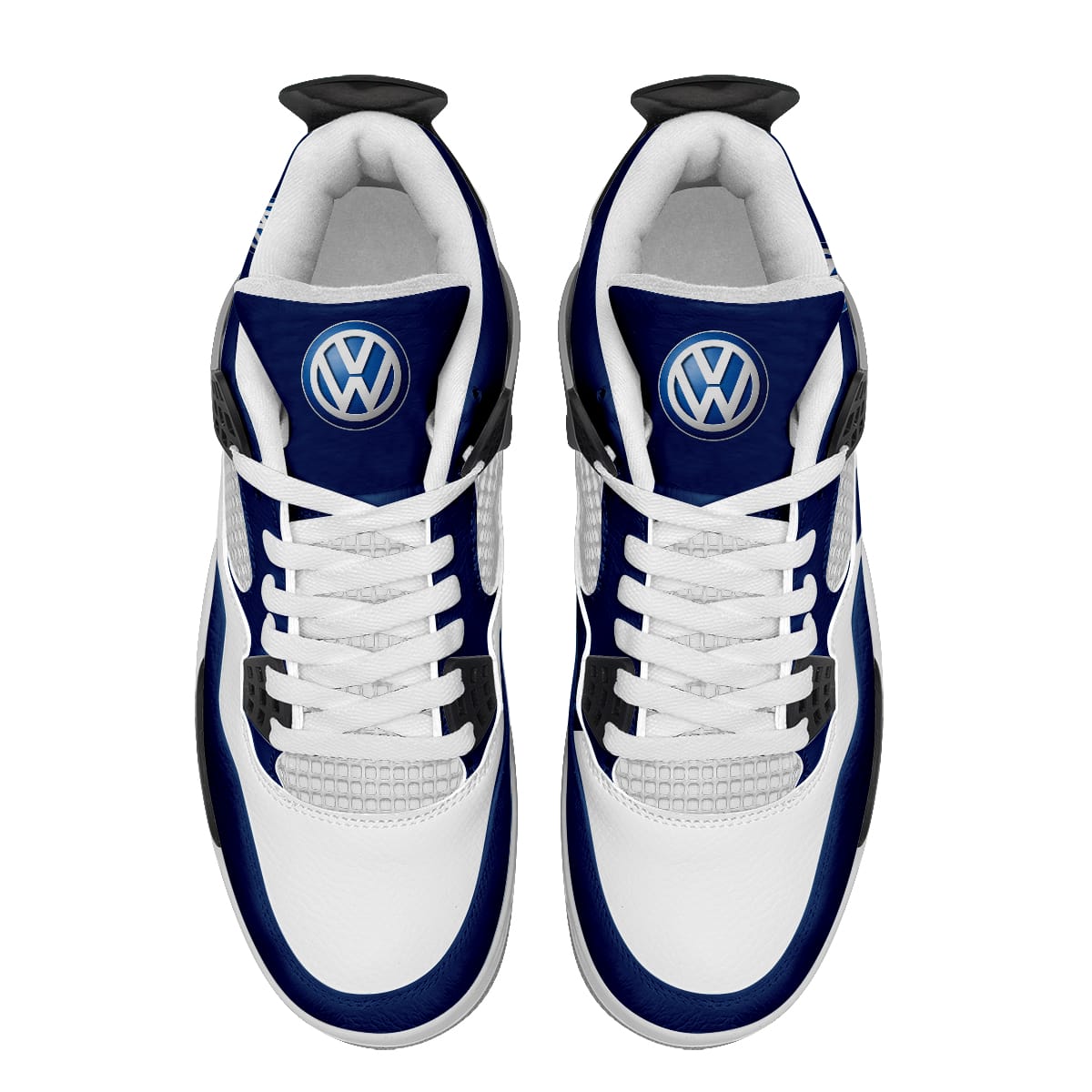 Footwearstorm Volkswagen AJ4 Sneakers Shoes For Men And Women
