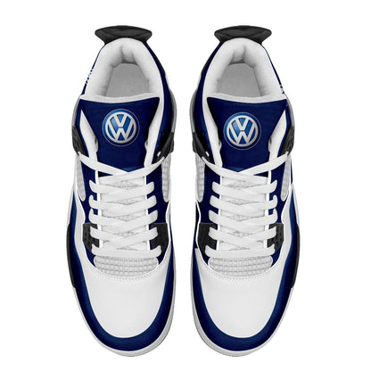 Footwearstorm Volkswagen AJ4 Sneakers Shoes For Men And Women