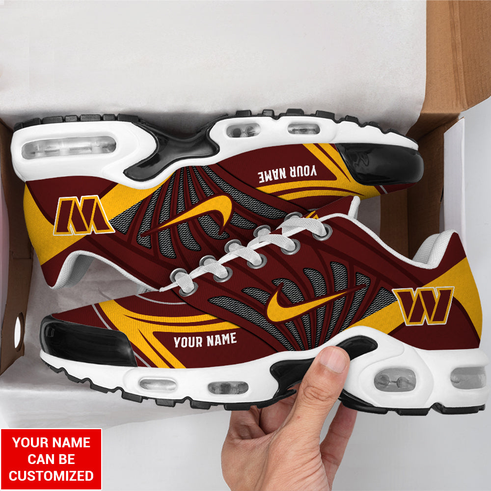 Footwearstorm Washington Commanders TN Shoes Sneakers For Men And Women 2