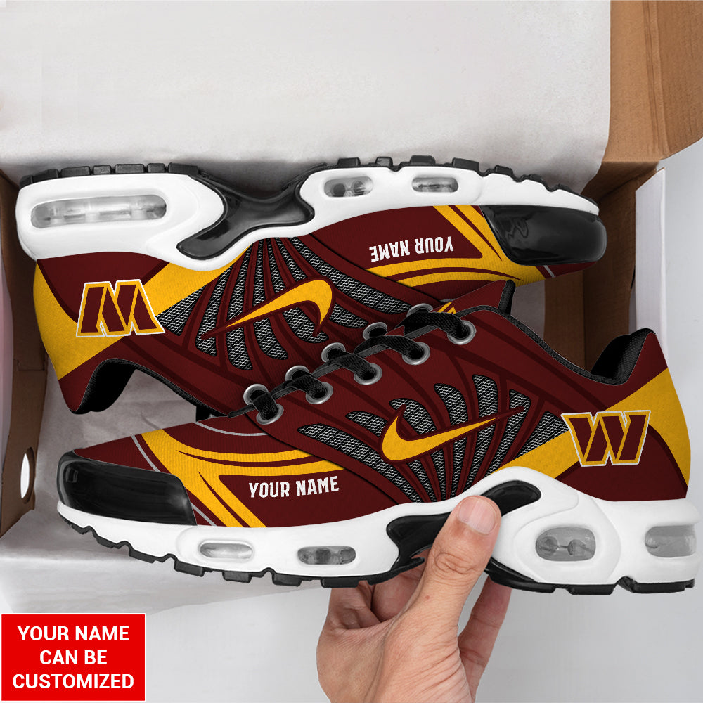 Footwearstorm Washington Commanders TN Shoes Sneakers For Men And Women 2