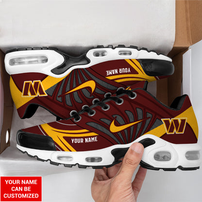 Footwearstorm Washington Commanders TN Shoes Sneakers For Men And Women 2