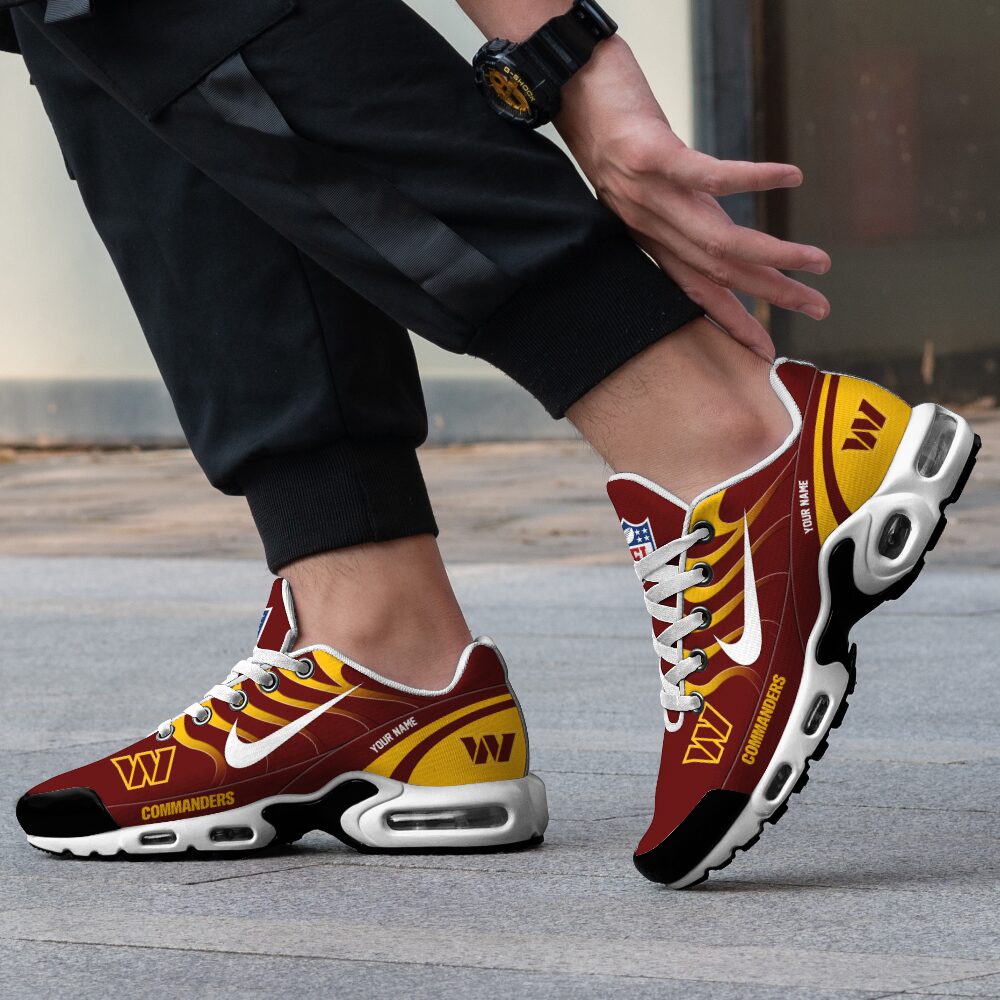 Footwearstorm Washington Commanders TN Shoes Sneakers For Men And Women 7