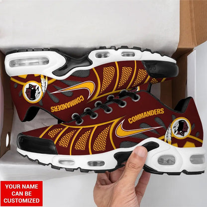Footwearstorm Washington Commanders TN Shoes Sneakers For Men And Women 9