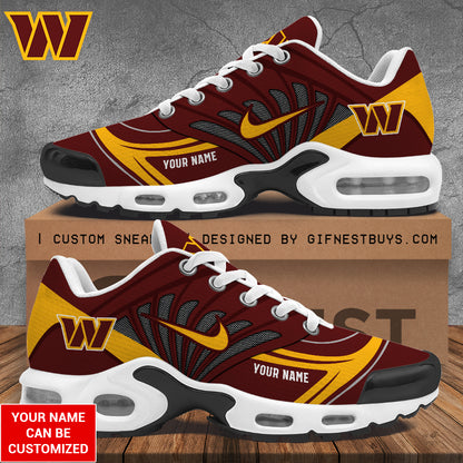 Footwearstorm Washington Commanders TN Shoes Sneakers For Men And Women 2