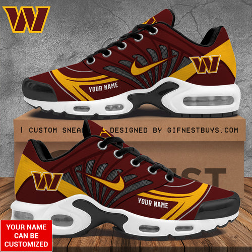 Footwearstorm Washington Commanders TN Shoes Sneakers For Men And Women 2