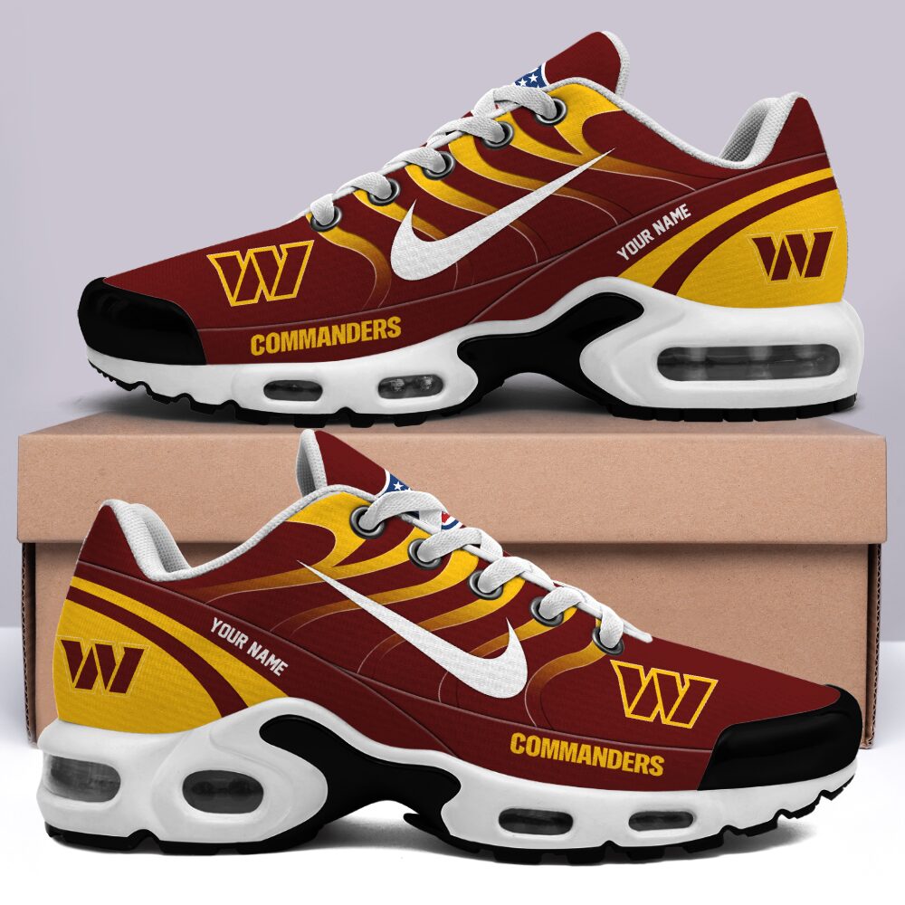 Footwearstorm Washington Commanders TN Shoes Sneakers For Men And Women 7