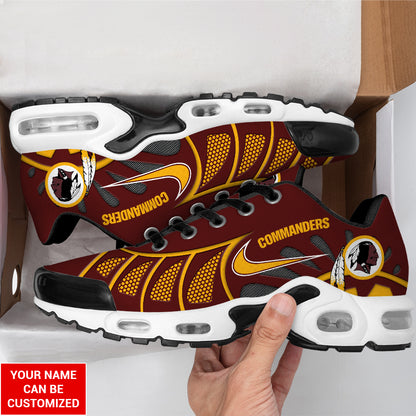 Footwearstorm Washington Commanders TN Shoes Sneakers For Men And Women 6