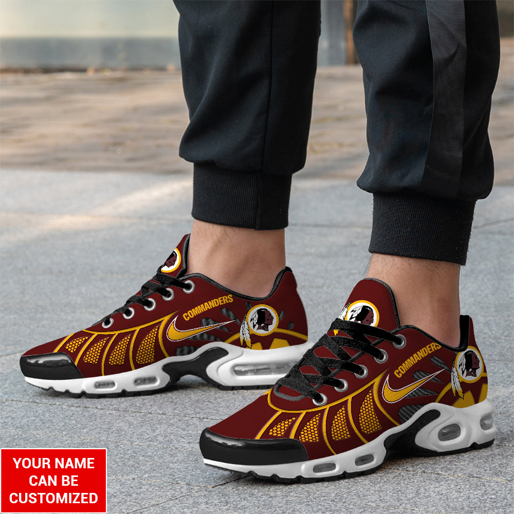 Footwearstorm Washington Commanders TN Shoes Sneakers For Men And Women 6