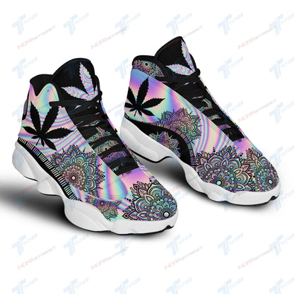 Footwearstorm Weed AJ13 Sneakers Shoes For Men And Women 1