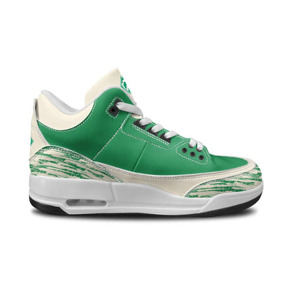 Footwearstorm Werder Bremen AJ3 Sneakers Shoes For Men And Women