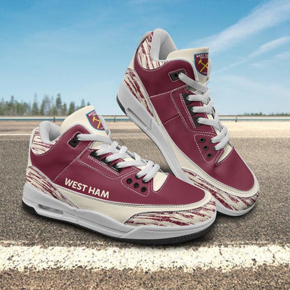 Footwearstorm West Ham United AJ3 Sneakers Shoes For Men And Women
