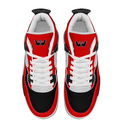 Footwearstorm Wester Star AJ4 Sneakers Shoes For Men And Women