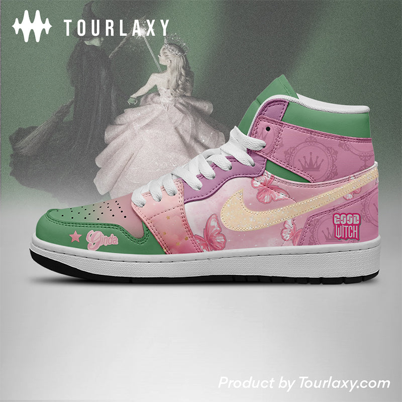 Footwearstorm Wicked For Good AJ1 High Sneakers Shoes For Men And Women 3