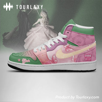 Footwearstorm Wicked For Good AJ1 High Sneakers Shoes For Men And Women 3