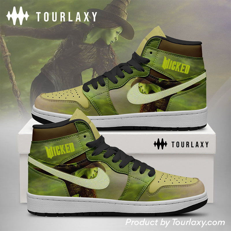 Footwearstorm Wicked For Good AJ1 High Sneakers Shoes For Men And Women 1