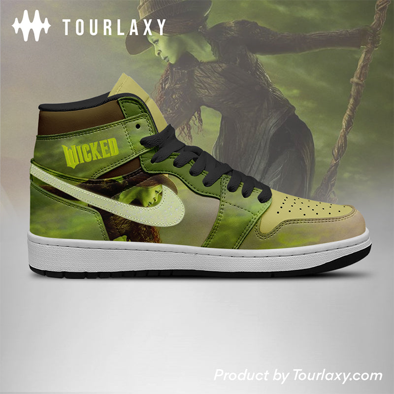 Footwearstorm Wicked For Good AJ1 High Sneakers Shoes For Men And Women 1