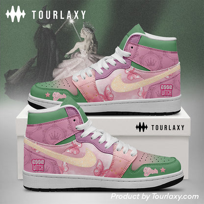 Footwearstorm Wicked For Good AJ1 High Sneakers Shoes For Men And Women 3