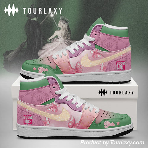 Footwearstorm Wicked For Good AJ1 High Sneakers Shoes For Men And Women 3
