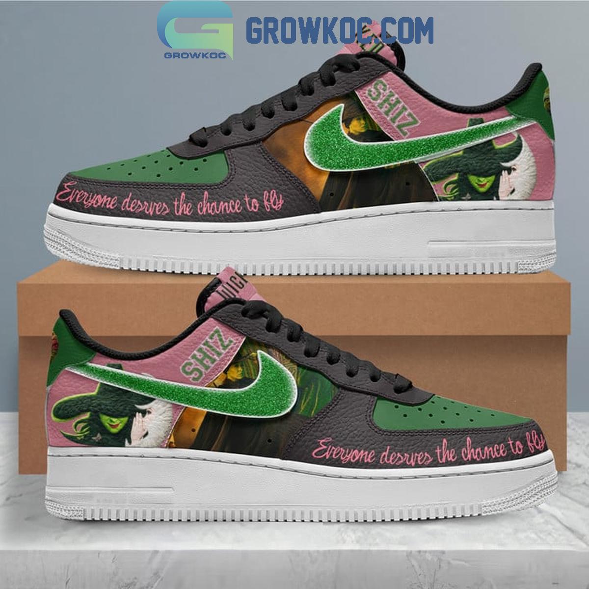 Footwearstorm Wicked Shiz Air Low-Top Sneakers Shoes For Men And Women 1
