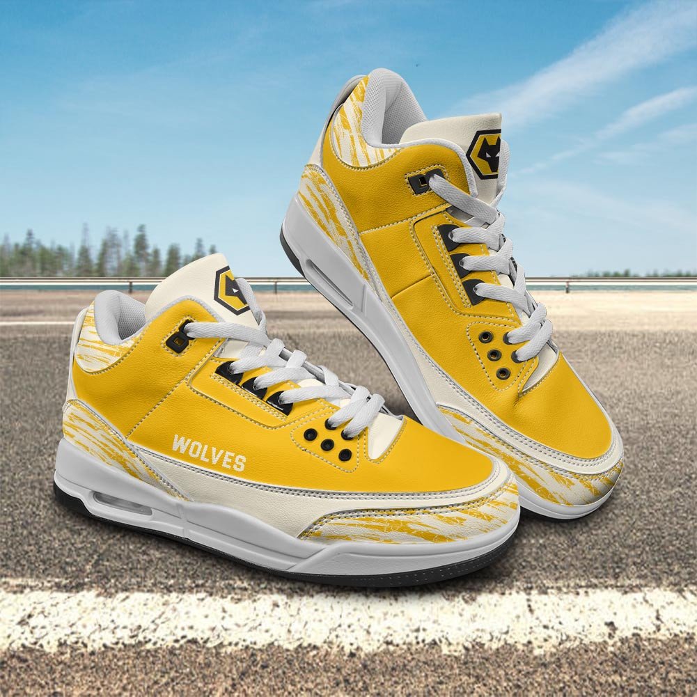 Footwearstorm Wolverhampton AJ3 Sneakers Shoes For Men And Women