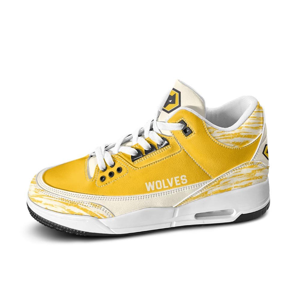 Footwearstorm Wolverhampton AJ3 Sneakers Shoes For Men And Women