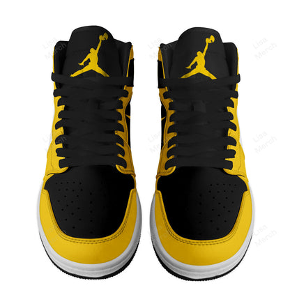 Footwearstorm Wu Tang Clan AJ1 High Sneakers Shoes For Men And Women 1