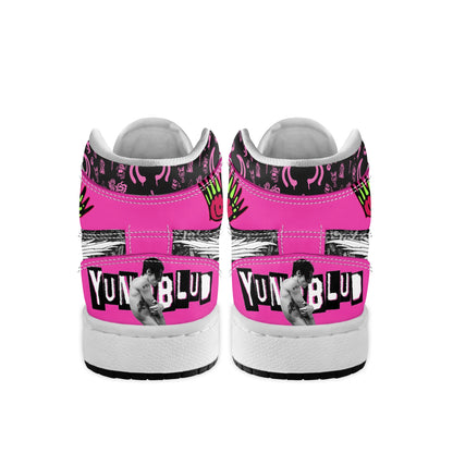 Footwearstorm Yungblud AJ1 High Sneakers Shoes For Men And Women 1