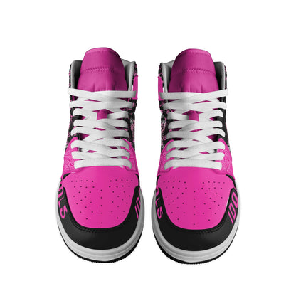 Footwearstorm Yungblud AJ1 High Sneakers Shoes For Men And Women 1
