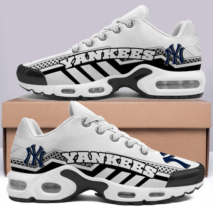 Footwearstorm New York Yankees TN Shoes Sneakers For Men And Women 2309189