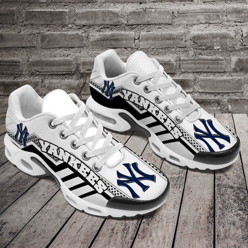 Footwearstorm New York Yankees TN Shoes Sneakers For Men And Women 2309189