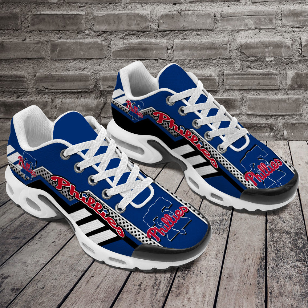 Footwearstorm Philadelphia Phillies TN Shoes Sneakers For Men And Women 2309191