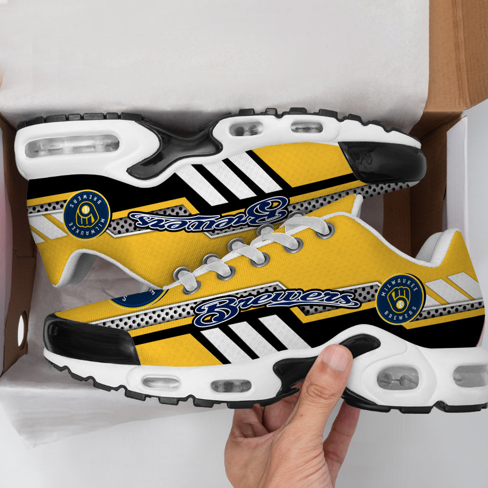 Footwearstorm Milwaukee Brewers TN Shoes Sneakers For Men And Women 2309207