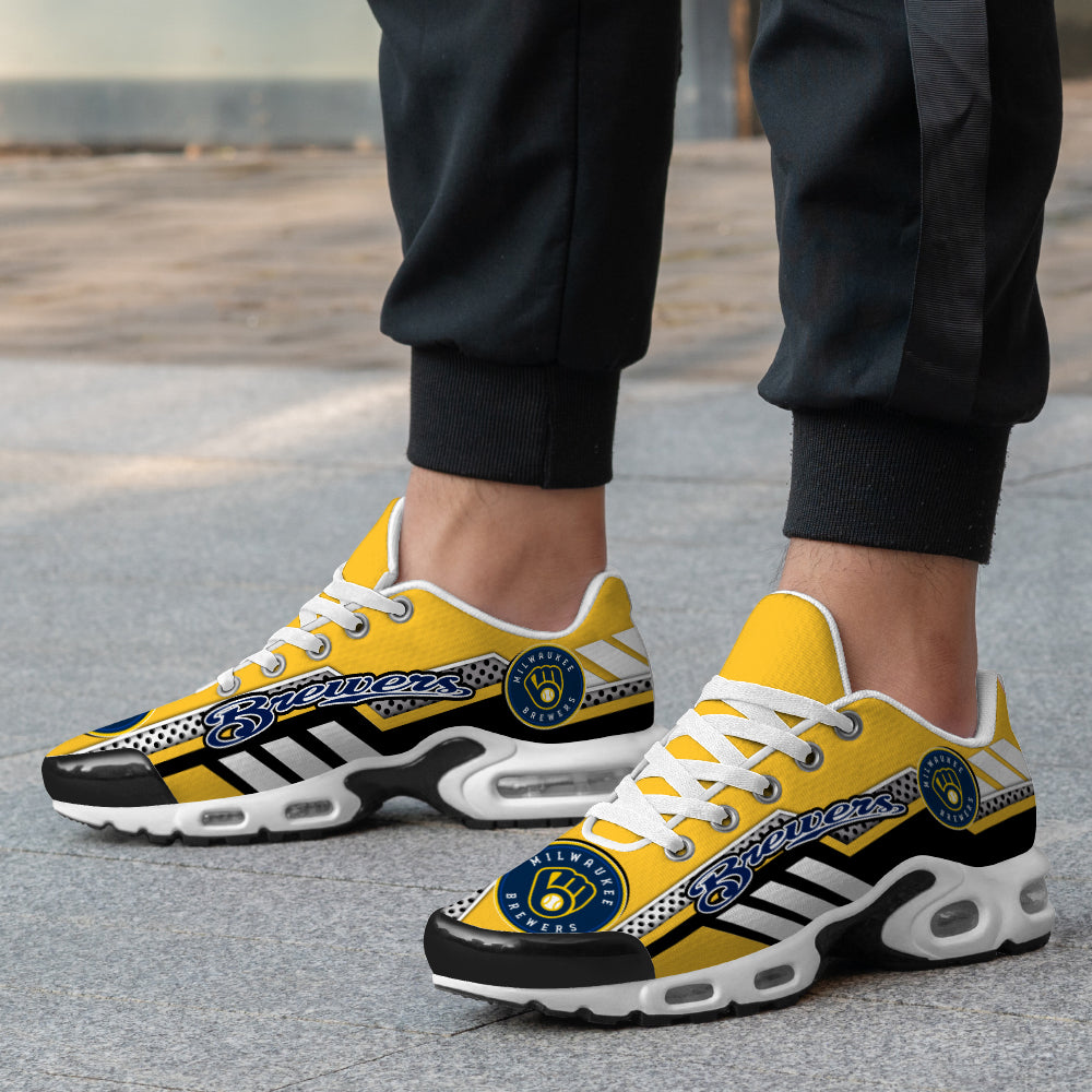 Footwearstorm Milwaukee Brewers TN Shoes Sneakers For Men And Women 2309207