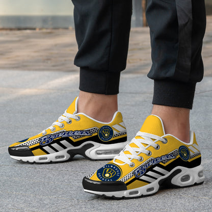 Footwearstorm Milwaukee Brewers TN Shoes Sneakers For Men And Women 2309207