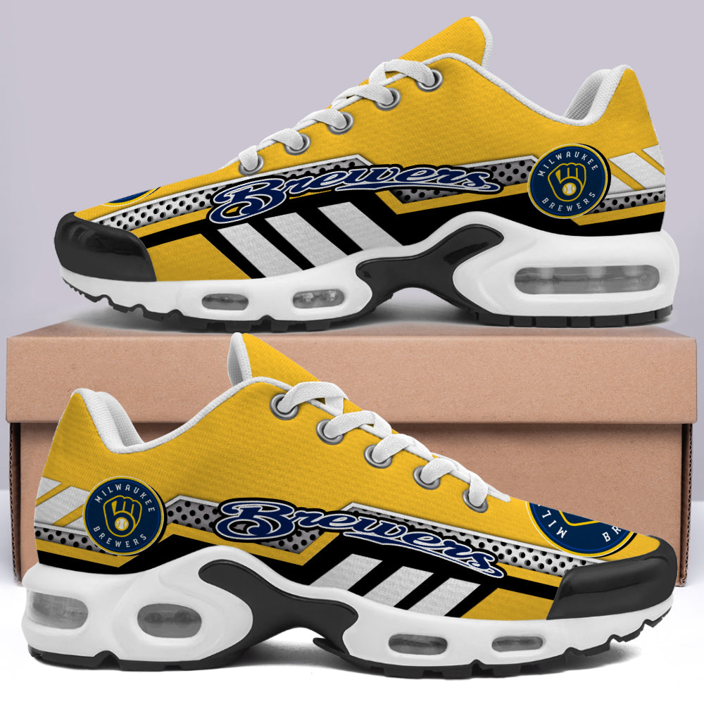 Footwearstorm Milwaukee Brewers TN Shoes Sneakers For Men And Women 2309207