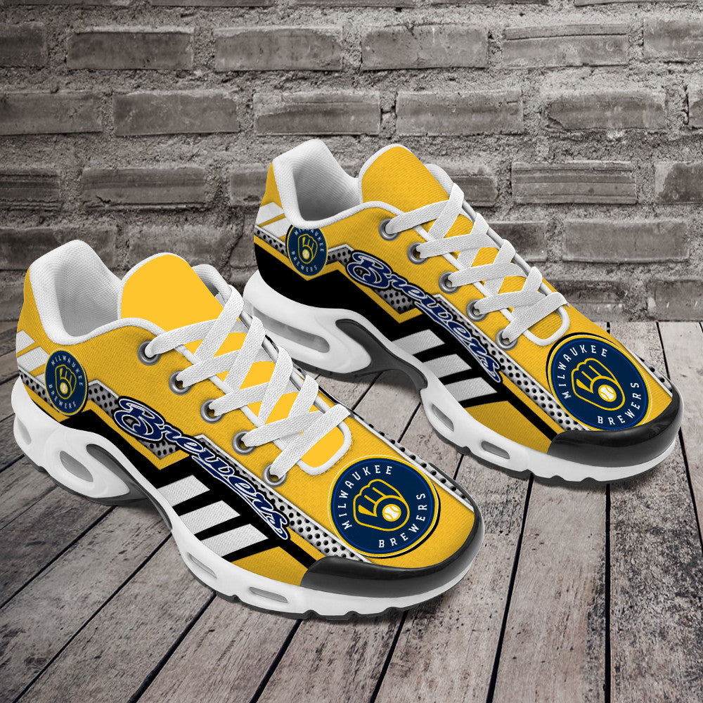 Footwearstorm Milwaukee Brewers TN Shoes Sneakers For Men And Women 2309207