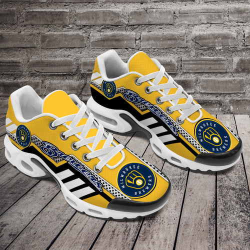 Footwearstorm Milwaukee Brewers TN Shoes Sneakers For Men And Women 2309207