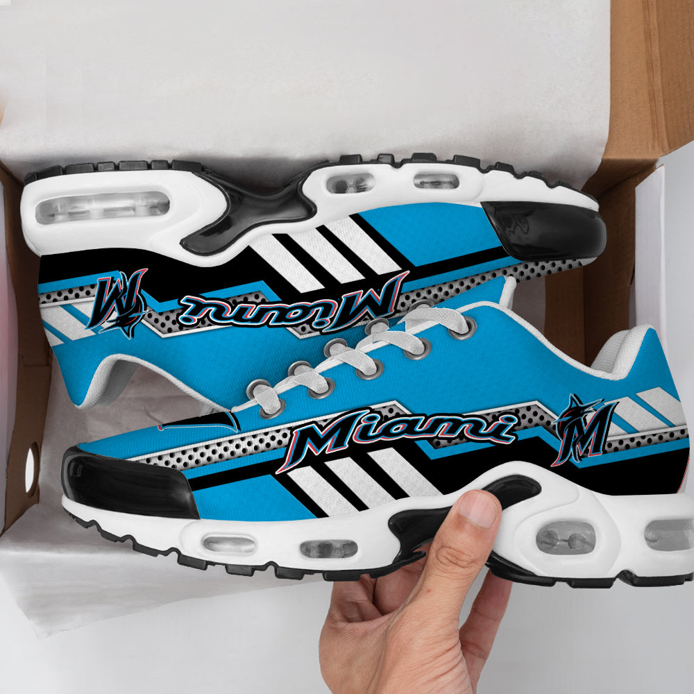 Footwearstorm Miami Marlins TN Shoes Sneakers For Men And Women 2309202